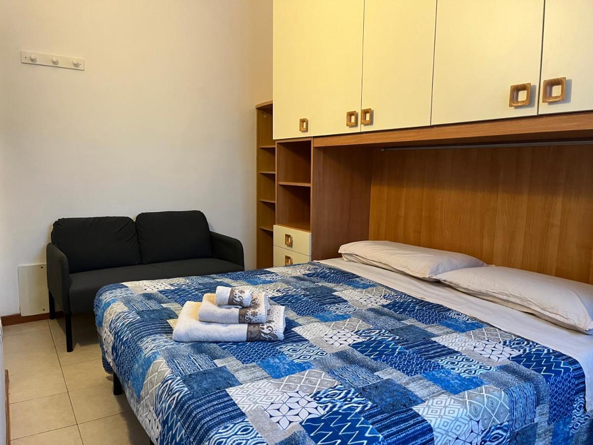 Casa Verde Milan Bagian luar foto